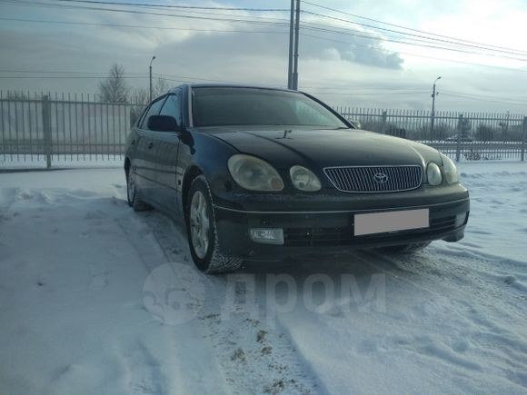  Toyota Aristo 1998 , 340000 , 