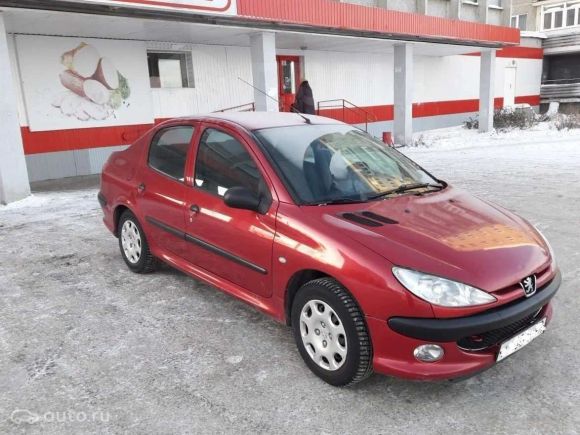  Peugeot 206 2008 , 189000 , 