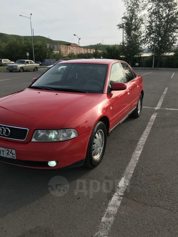  Audi A4 1999 , 170000 , 