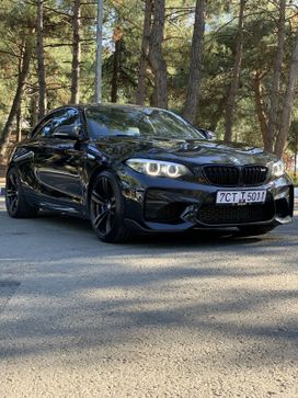 Купе BMW M2 2017 года, 3700000 рублей, Ялта