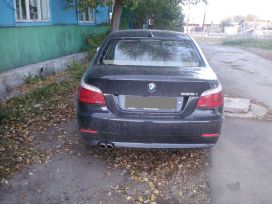 BMW 5-Series 2008 , 1150000 , 