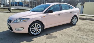 Седан Ford Mondeo 2009 года, 845000 рублей, Москва