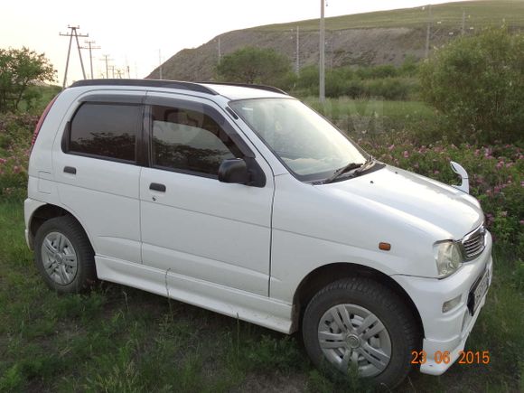 SUV   Daihatsu Terios Kid 2000 , 185000 , 