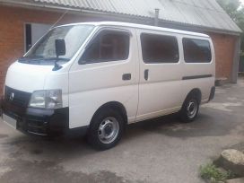    Nissan Caravan 2002 , 335000 , -