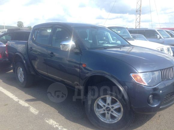  Mitsubishi L200 2007 , 580000 , 