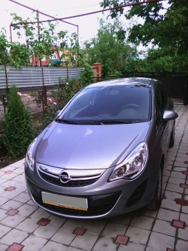  Opel Corsa 2013 , 465000 , 
