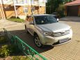 SUV   Toyota Highlander 2012 , 1339000 , 