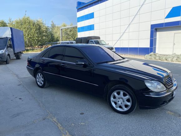  Mercedes-Benz S-Class 1999 , 310000 , 