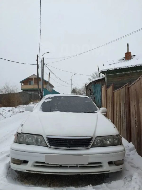  Toyota Mark II 1999 , 220000 , 