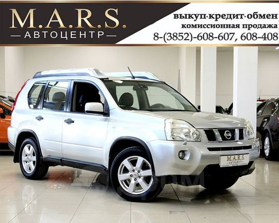 SUV   Nissan X-Trail 2007 , 717000 , 