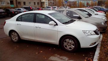  Geely Emgrand EC7 2013 , 320000 , 