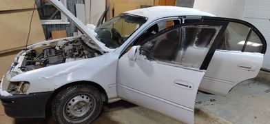 Седан Toyota Corolla 1993 года, 180000 рублей, Стрежевой