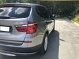 SUV   BMW X3 2013 , 1280000 , 