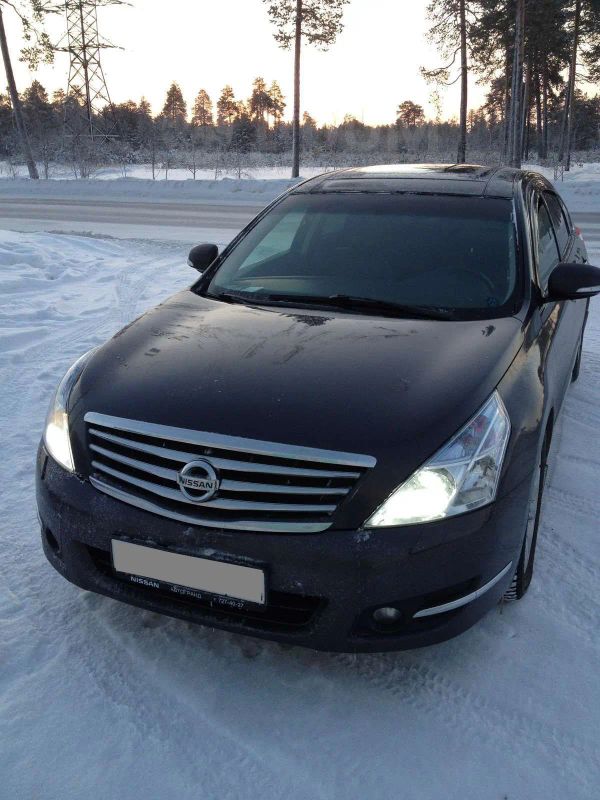  Nissan Teana 2008 , 700000 , 