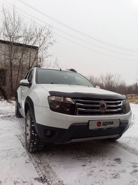 SUV   Renault Duster 2013 , 1100000 , 