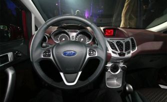  Ford Fiesta 2009 , 450000 , 