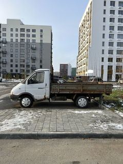 Бортовой грузовик ГАЗ 33021 2001 года, 150000 рублей, Тюмень