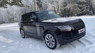 SUV или внедорожник Land Rover Range Rover 2018 года, 8988888 рублей, Иркутск