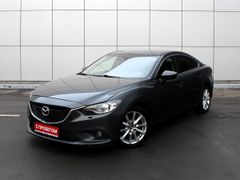 Седан Mazda Mazda6 2012 года, 1290000 рублей, Пермь