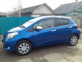  Toyota Vitz 2011 , 415000 , 