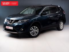 SUV или внедорожник Nissan X-Trail 2017 года, 1749476 рублей, Казань