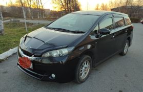 Минивэн или однообъемник Toyota Wish 2011 года, 1250000 рублей, Владивосток