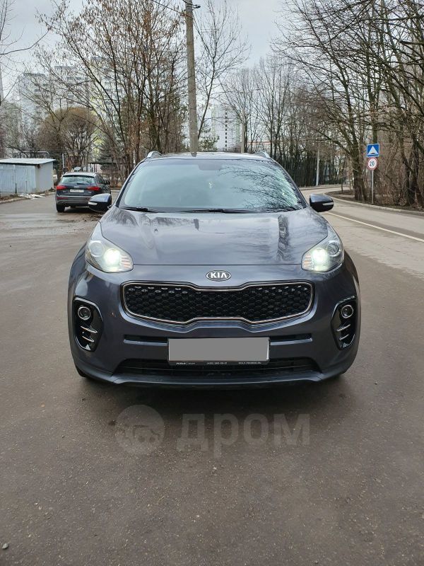 SUV   Kia Sportage 2016 , 1170000 , 