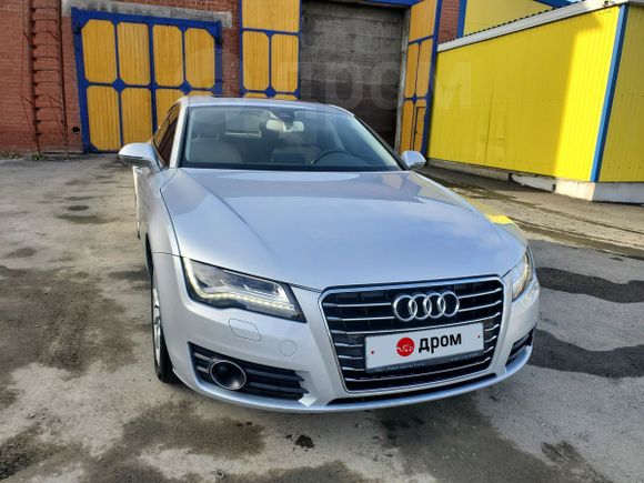  Audi A7 2011 , 1690000 , 