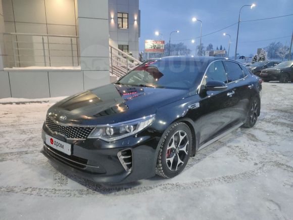  Kia Optima 2017 , 1849000 ,  