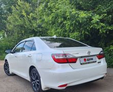 Седан Toyota Camry 2017 года, 2750000 рублей, Иркутск