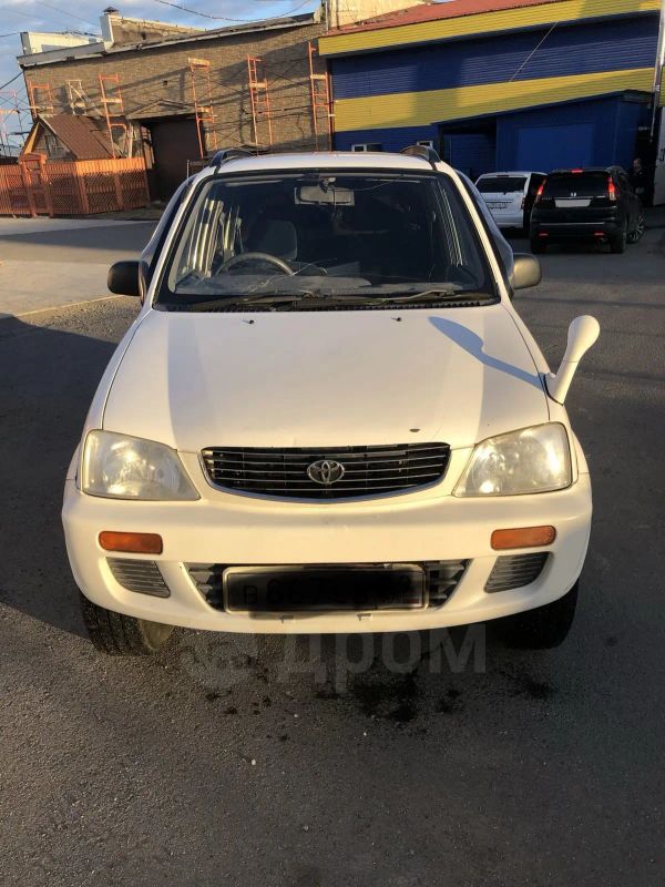 SUV   Toyota Cami 1999 , 160000 , 