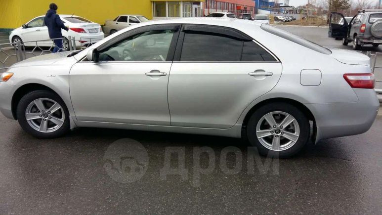  Toyota Camry 2007 , 650000 , 