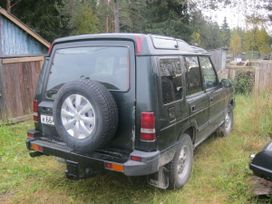 SUV   Land Rover Discovery 1996 , 200000 , 