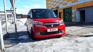 Хэтчбек Suzuki Solio 2016 года, 1000000 рублей, Алдан
