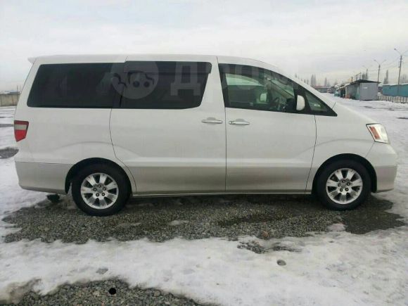    Toyota Alphard 2004 , 849000 , -