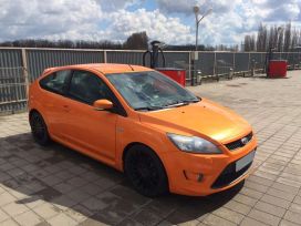  Ford Focus ST 2008 , 650000 , 