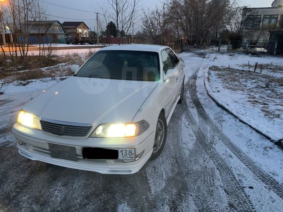  Toyota Mark II 1987 , 330000 , 