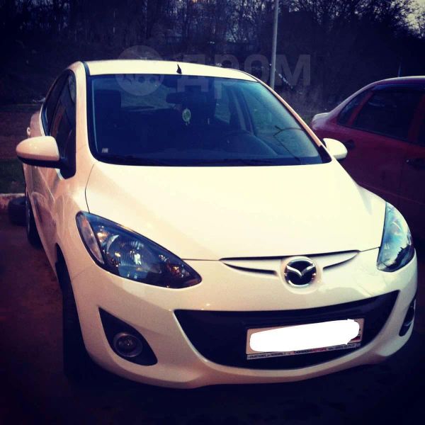  Mazda Mazda2 2013 , 549000 , 