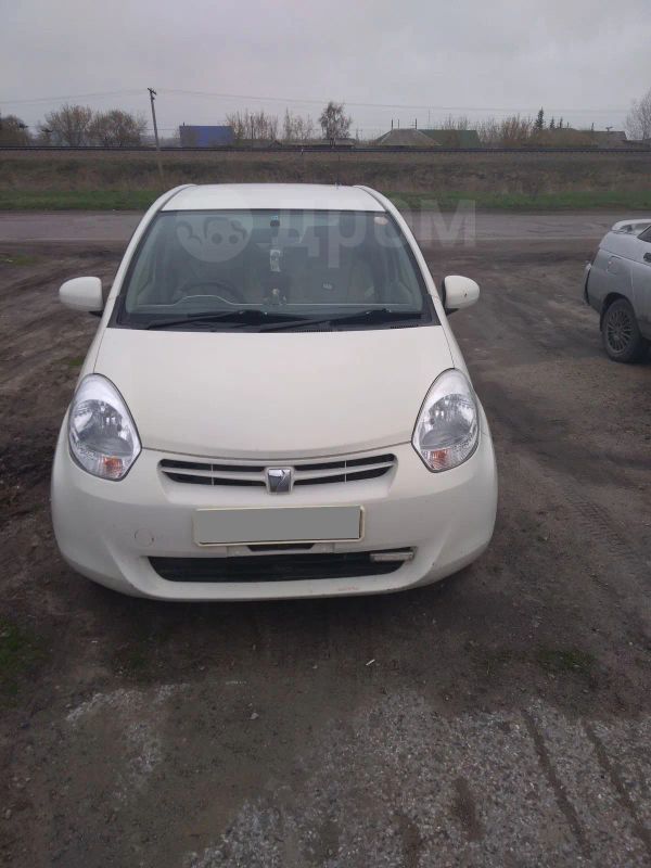  Toyota Passo 2010 , 395000 , 