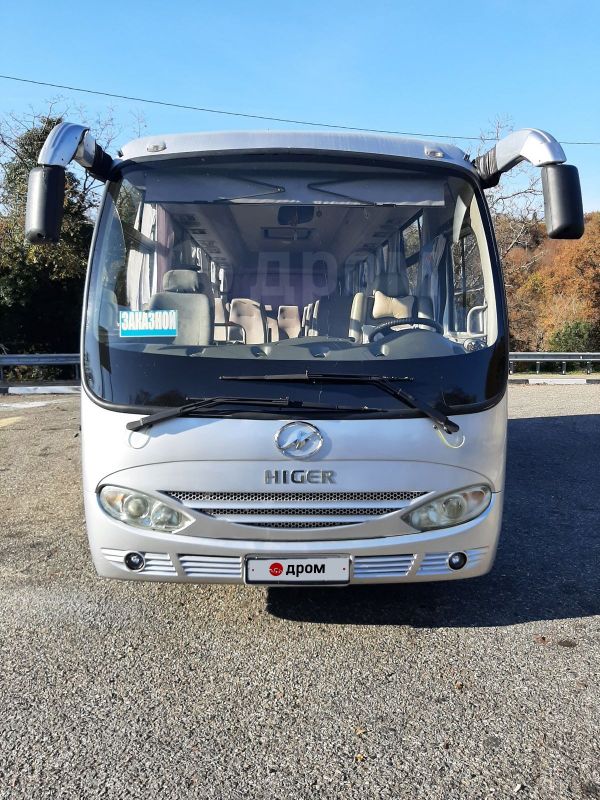   Higer KLQ6720B1G 2008 , 880000 , 