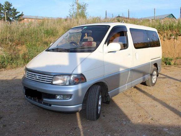    Toyota Hiace Regius 1997 , 430000 , 