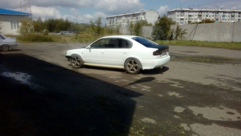  Subaru Legacy B4 1999 , 180000 , 