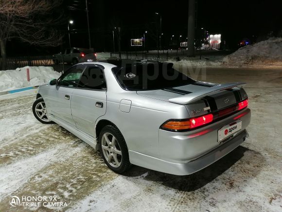  Toyota Mark II 1995 , 220000 , 