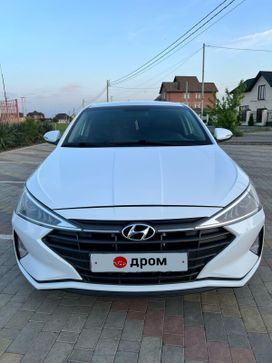  Hyundai Elantra 2019 , 1630000 , 