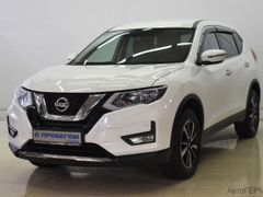SUV или внедорожник Nissan X-Trail 2021 года, 2605000 рублей, Москва