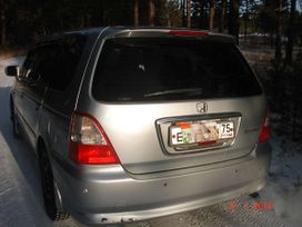    Honda Odyssey 2002 , 350000 , 