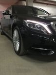  Mercedes-Benz S-Class 2016 , 5100000 , 