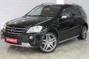 SUV   Mercedes-Benz M-Class 2010 , 1410000 , 