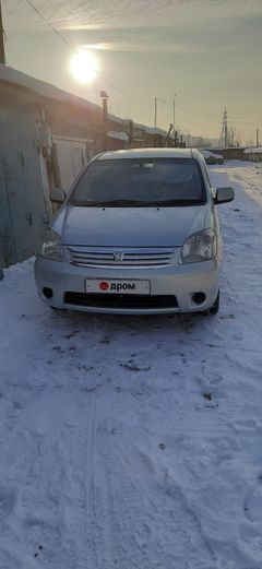 Универсал Toyota Raum 2006 года, 590000 рублей, Красноярск