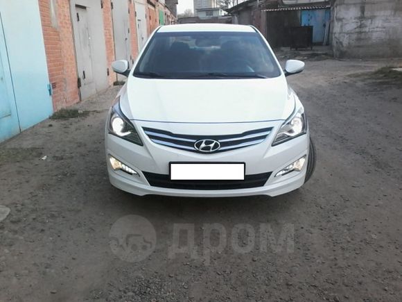  Hyundai Solaris 2016 , 689000 , 